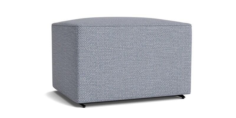 Corinna Glider Ottoman 104501G34