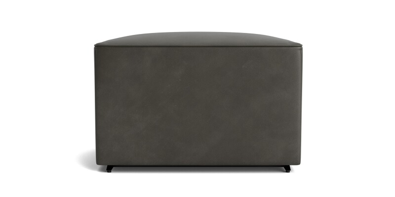 Corinna Leather Glider Ottoman 104501GL56