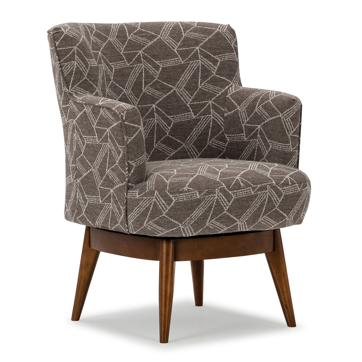 Kelida - Swivel Chair - 1048R 1048R