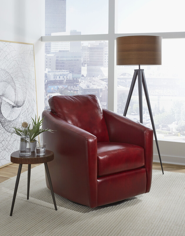 Daisy Swivel Glider Chair 105