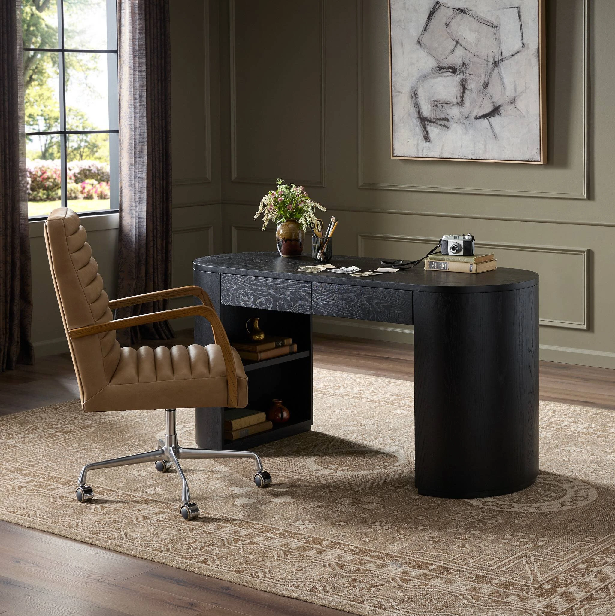 Pilar Desk - 105068-003 105068003