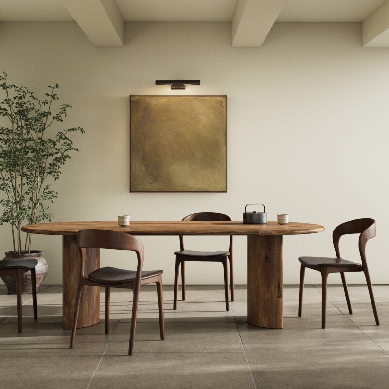Paden Dining Table - 105188-002 105188002