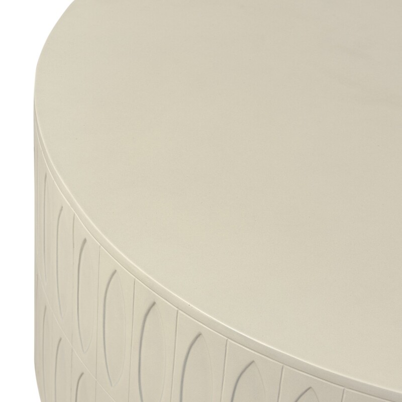 Colorado Drum Coffee Table - 105420-004 105420004