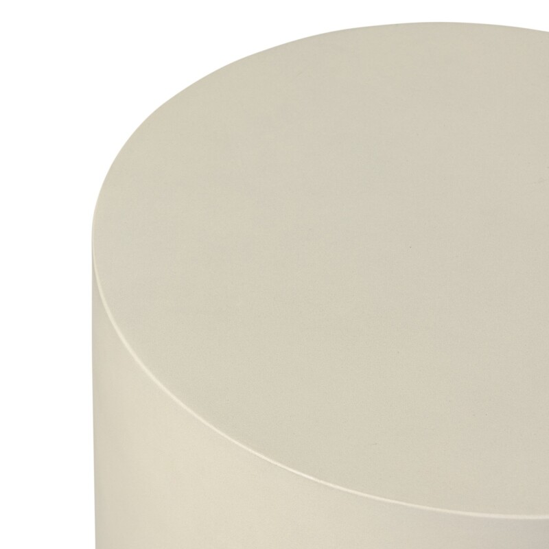 Ivan Round End Table - 105432-004 105432004