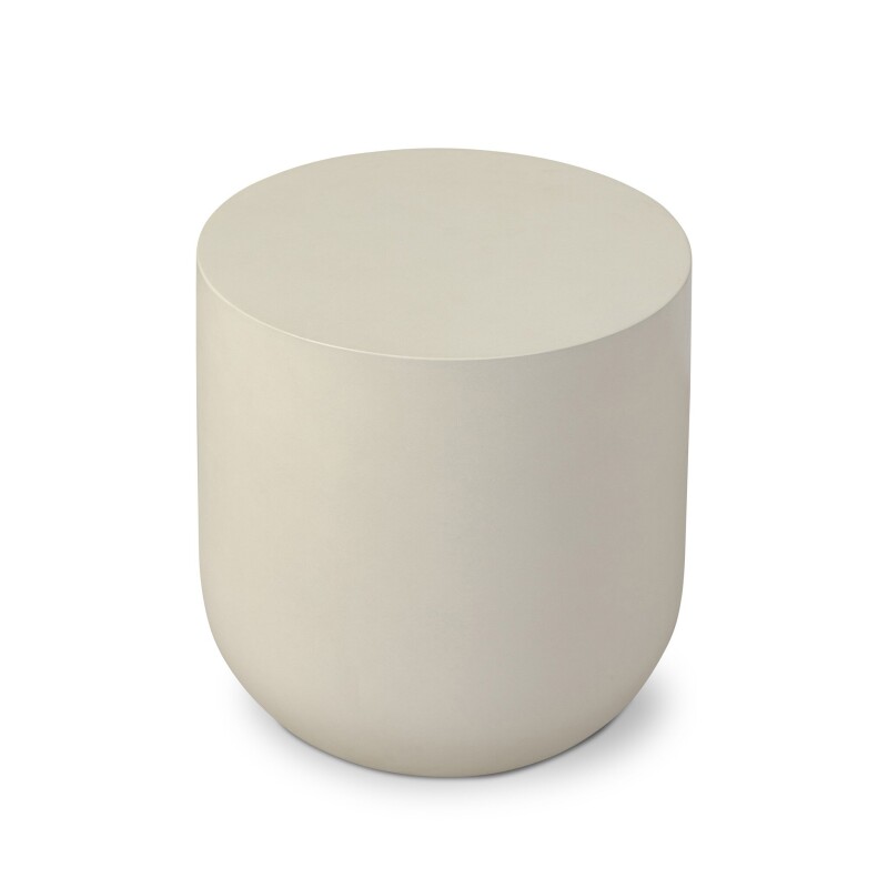 Ivan Round End Table - 105432-004 105432004