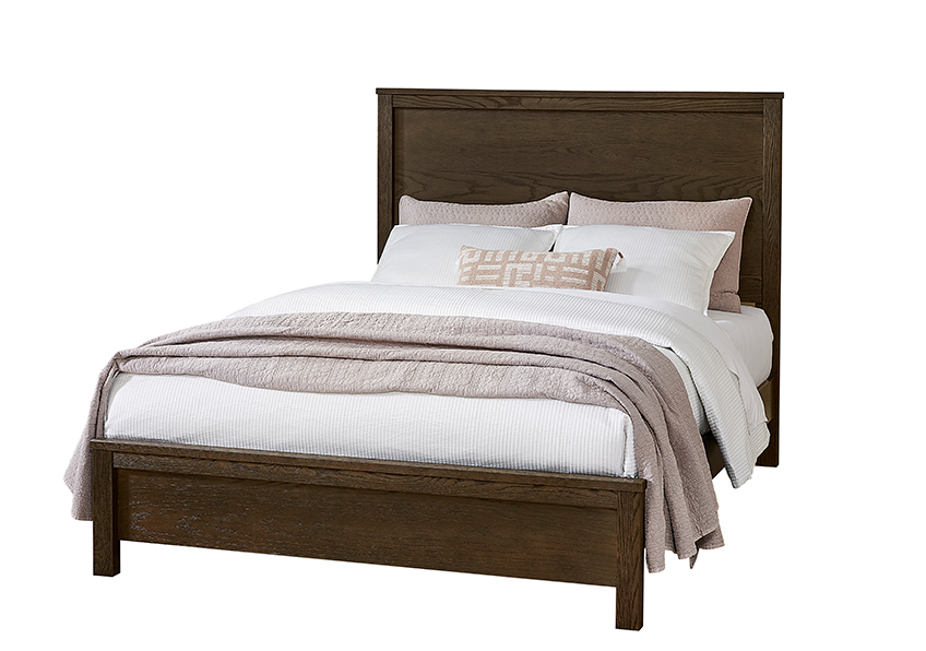 Fundamentals Panel Bed in Queen - 10-551-155-922 10551155922