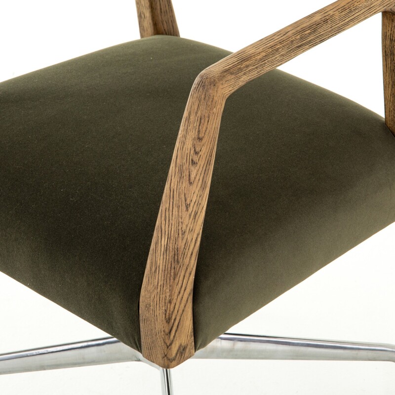 Tyler Desk Chair - 105588-010 105588010
