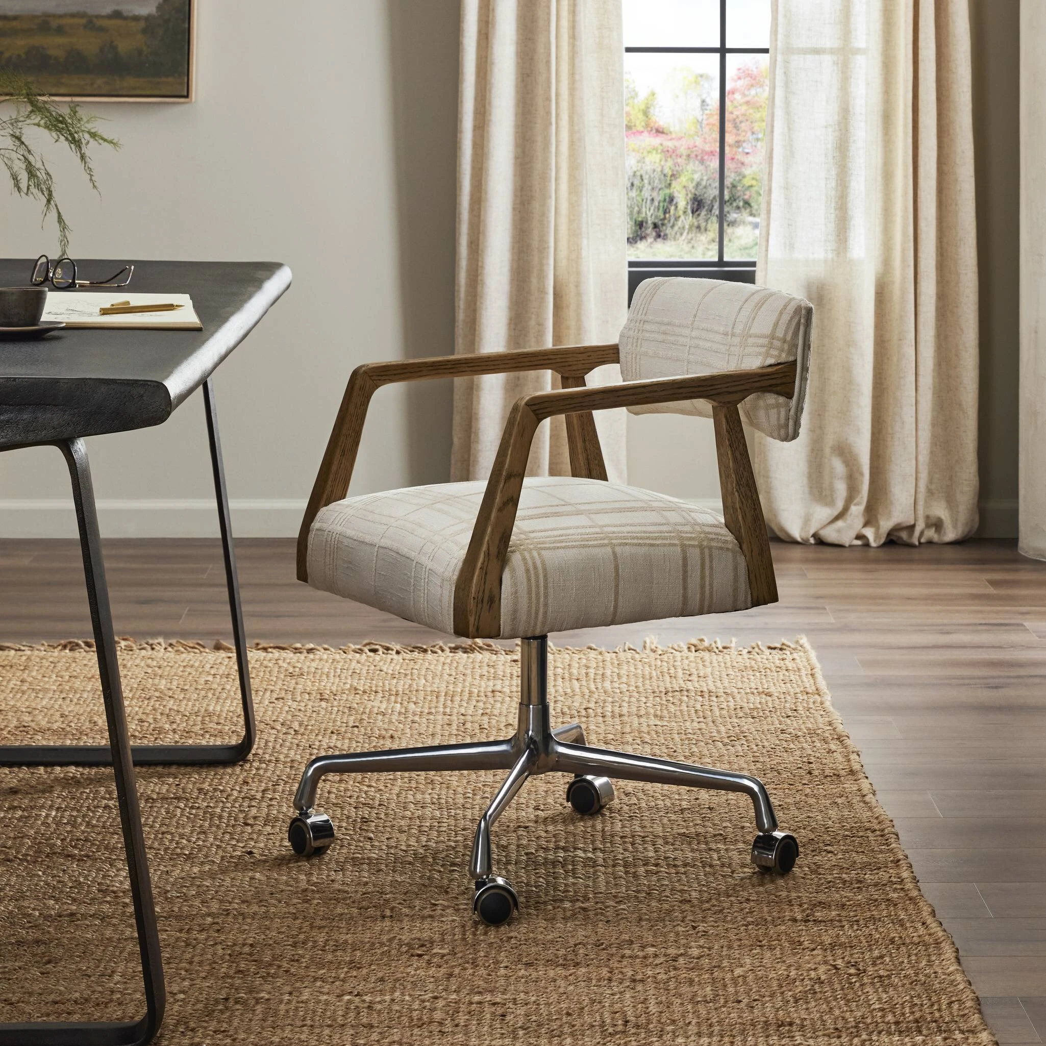 Tyler Desk Chair - 105588-015 105588015