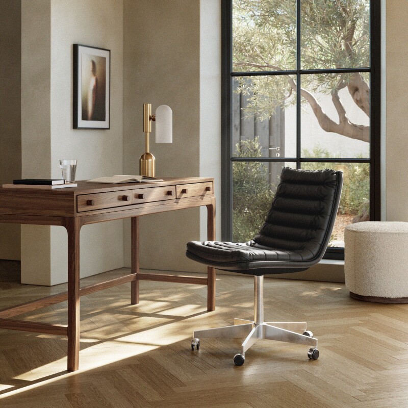 Malibu Desk Chair - 105699-011 105699011