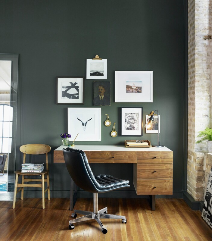 Malibu Desk Chair - 105699-011 105699011