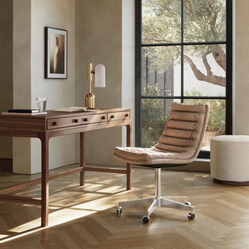 Malibu Desk Chair - 105699-012 105699012
