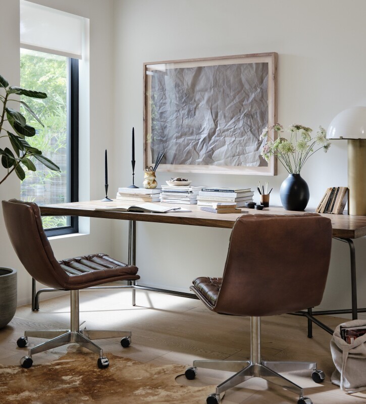 Malibu Desk Chair - 105699-013 105699013