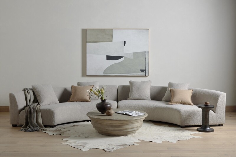 Liam Sectional - 105763-005 105763005