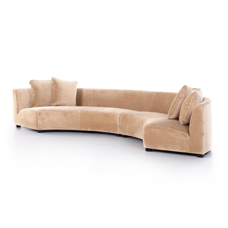 Liam Sectional - 105763-007 105763007
