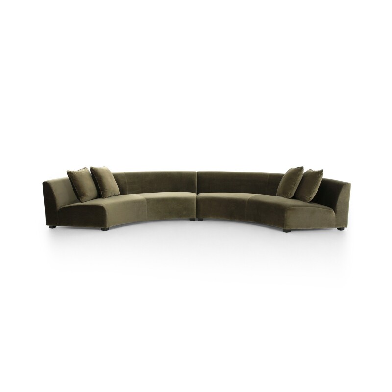Liam Sectional - 105763-008 105763008