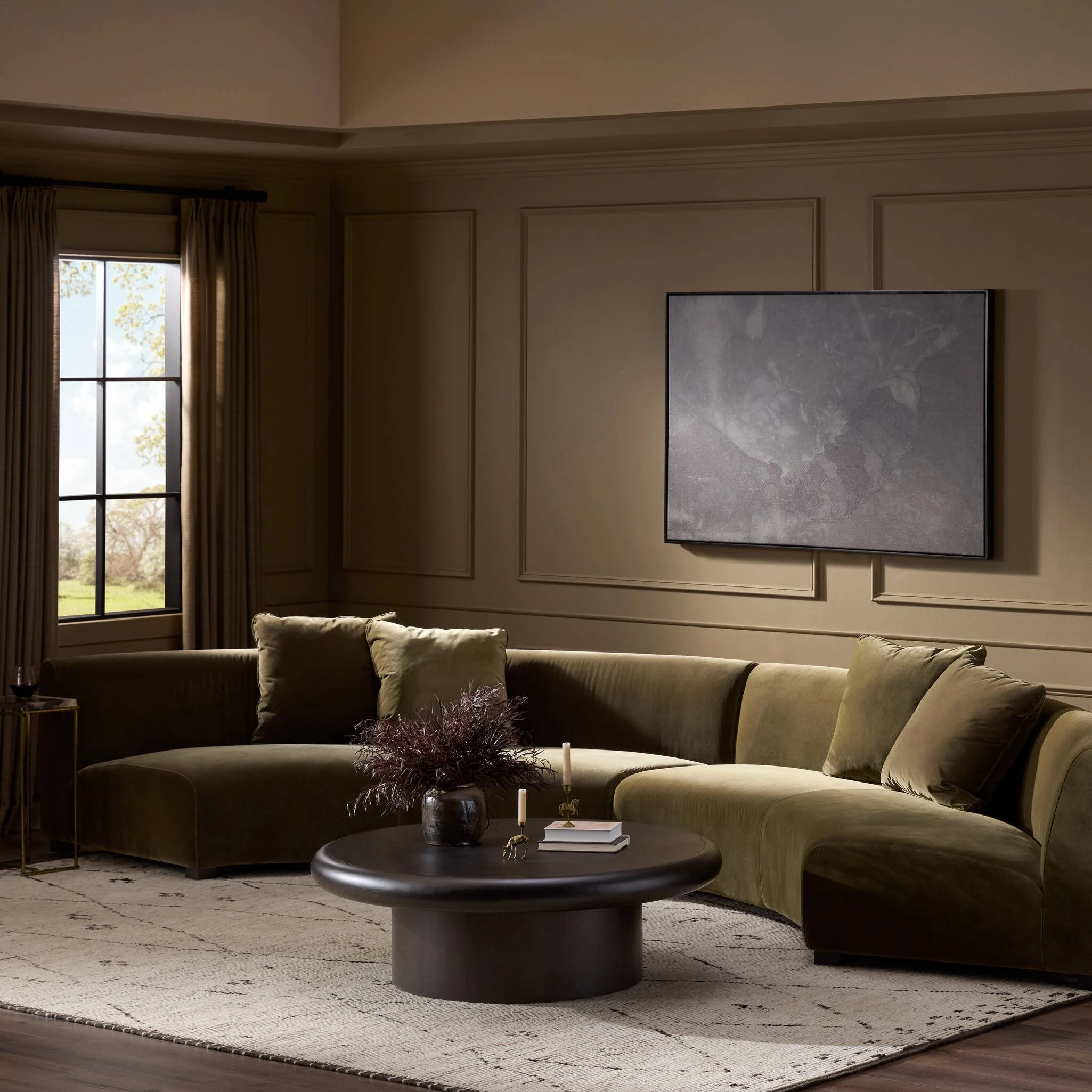 Liam Sectional - 105763-008 105763008
