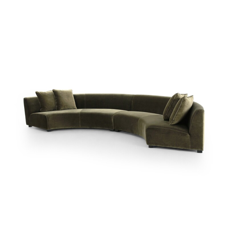 Liam Sectional - 105763-008 105763008