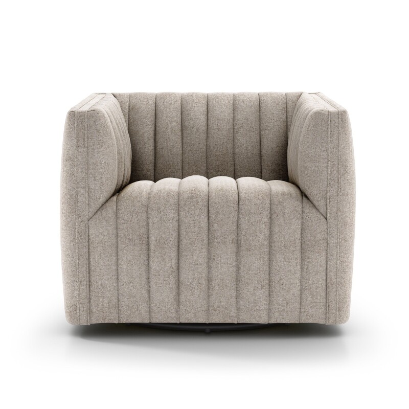 Augustine Swivel Chair - 105768-007 105768007