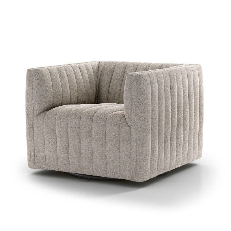 Augustine Swivel Chair - 105768-007 105768007
