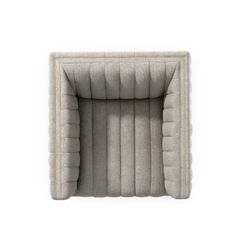 Augustine Swivel Chair - 105768-007 105768007