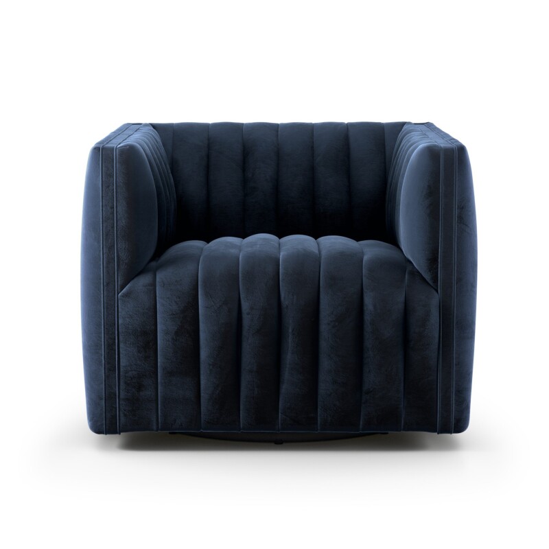 Augustine Swivel Chair - 105768-008 105768008