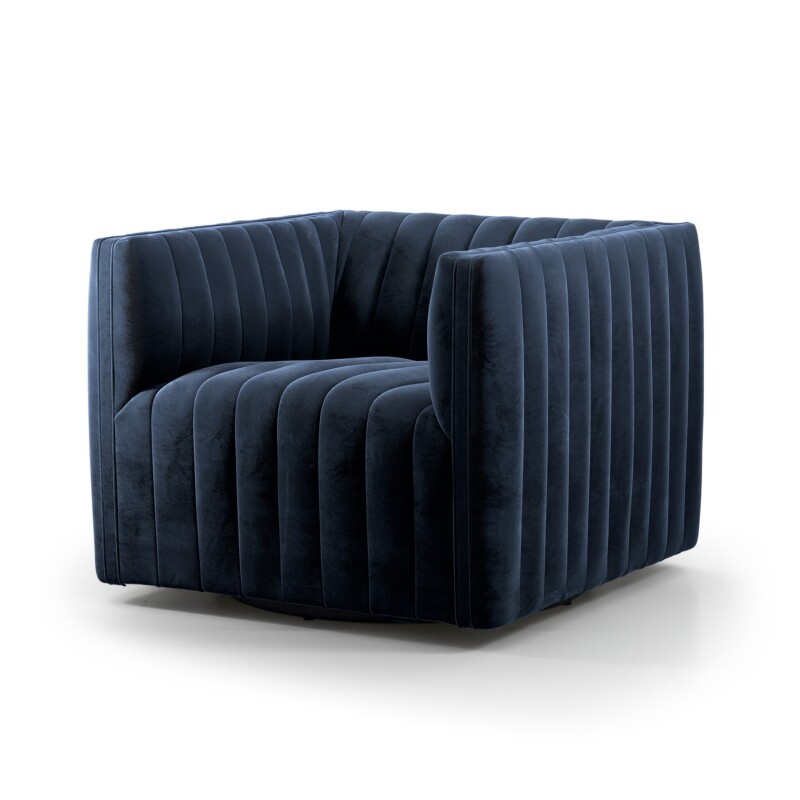 Augustine Swivel Chair - 105768-008 105768008