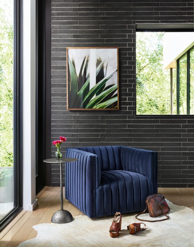 Augustine Swivel Chair - 105768-008 105768008