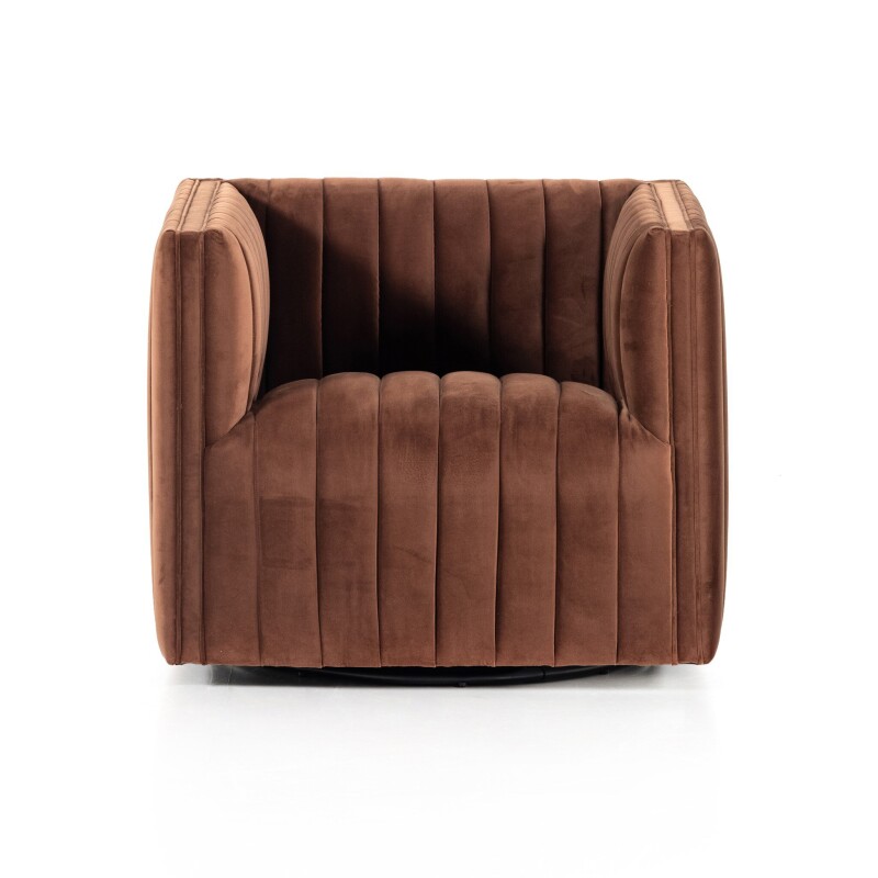 Augustine Swivel Chair - 105768-010 105768010