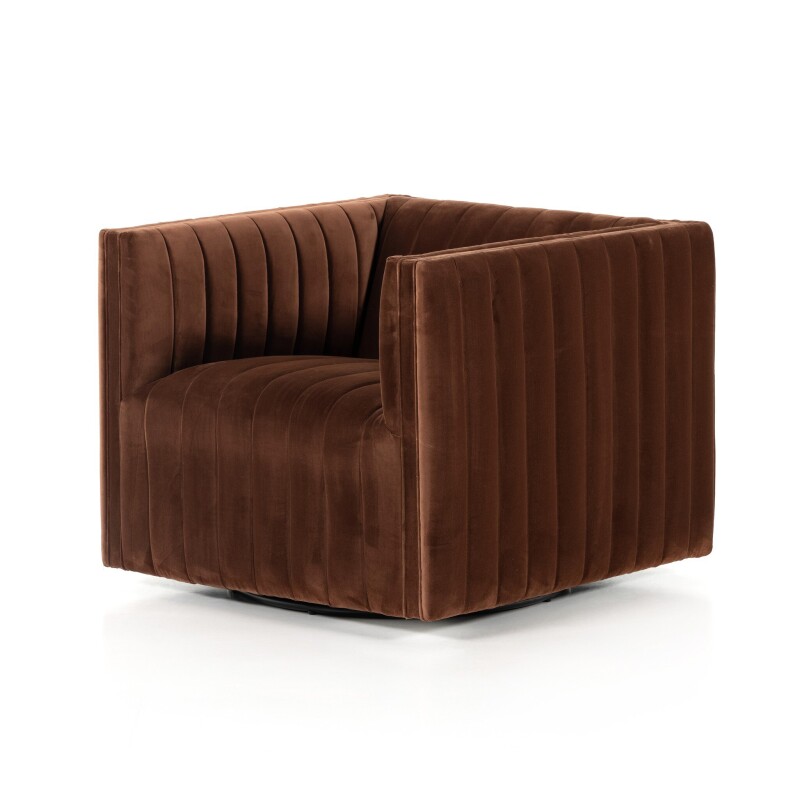 Augustine Swivel Chair - 105768-010 105768010