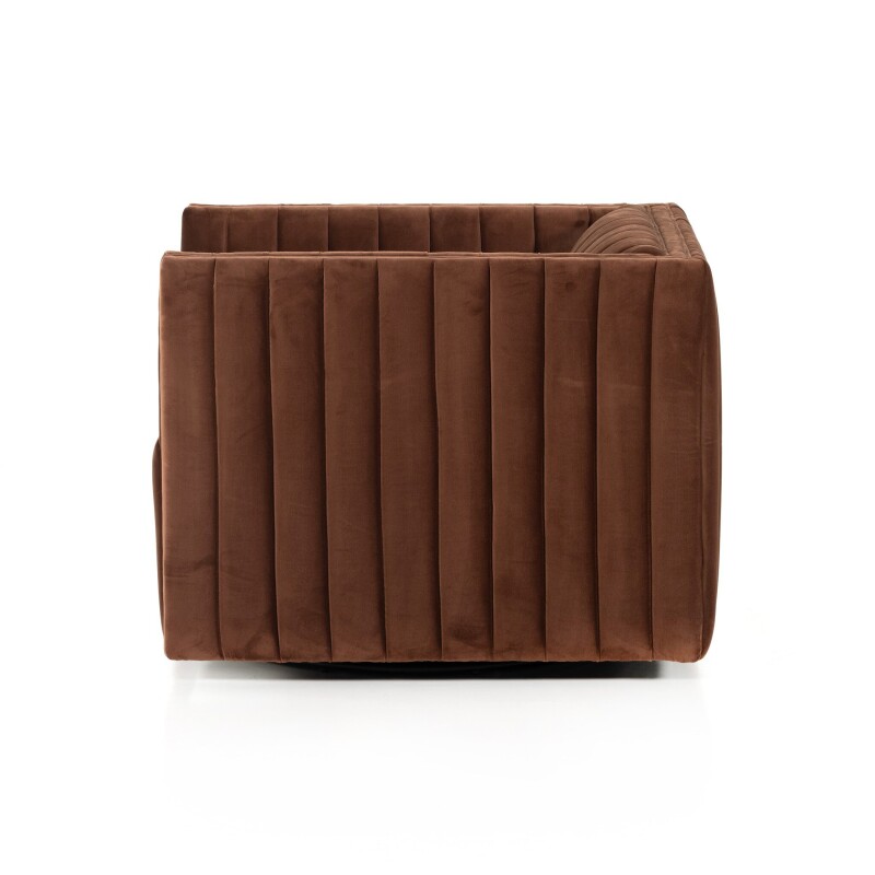 Augustine Swivel Chair - 105768-010 105768010