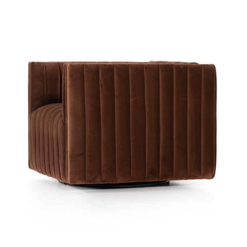 Augustine Swivel Chair - 105768-010 105768010
