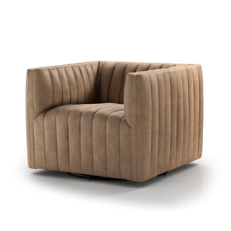 Augustine Swivel Chair - 105768-011 105768011