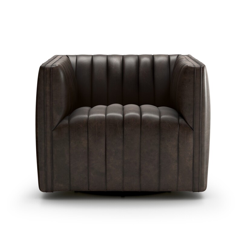 Augustine Swivel Chair - 105768-014 105768014
