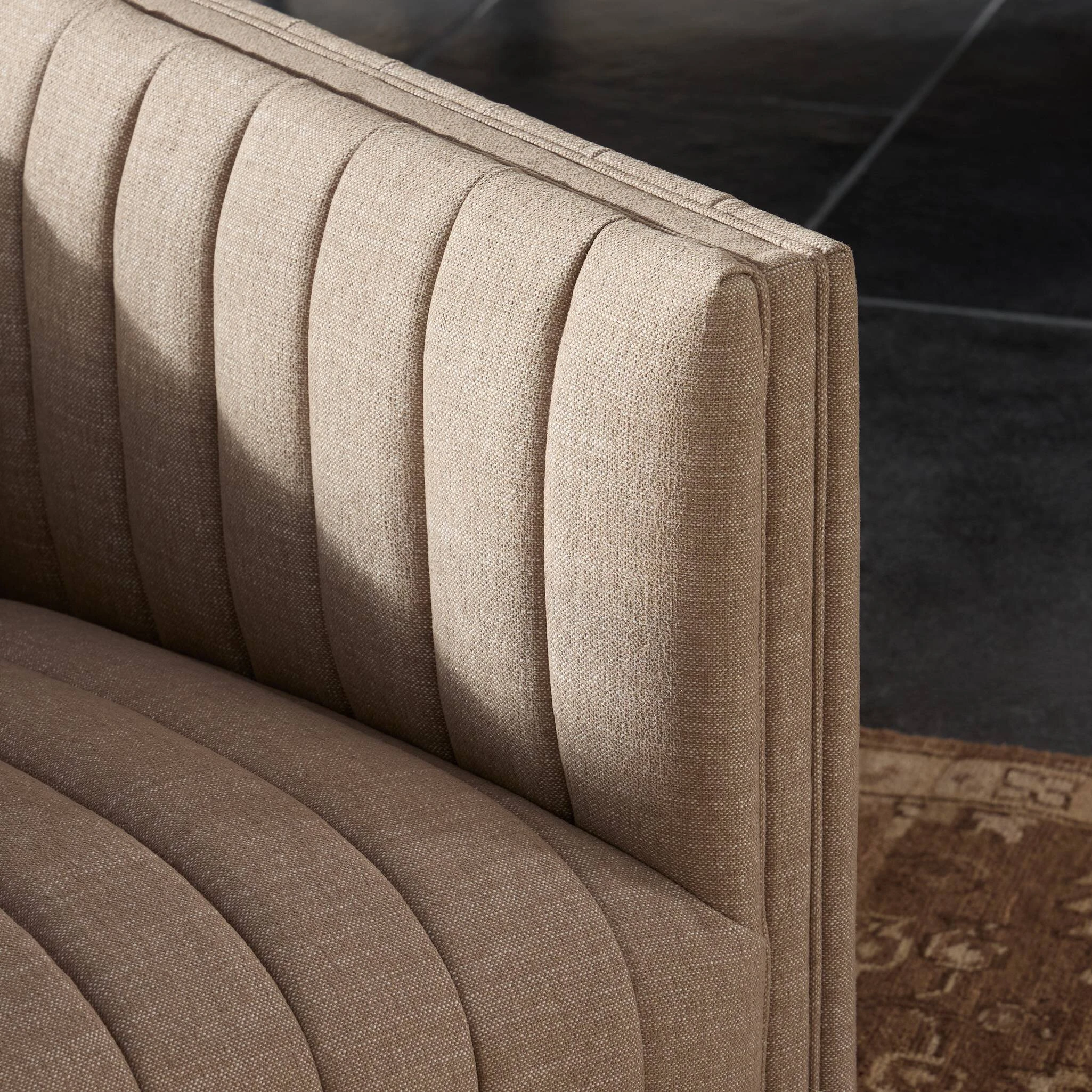 Augustine Swivel Chair - 105768-017 105768017
