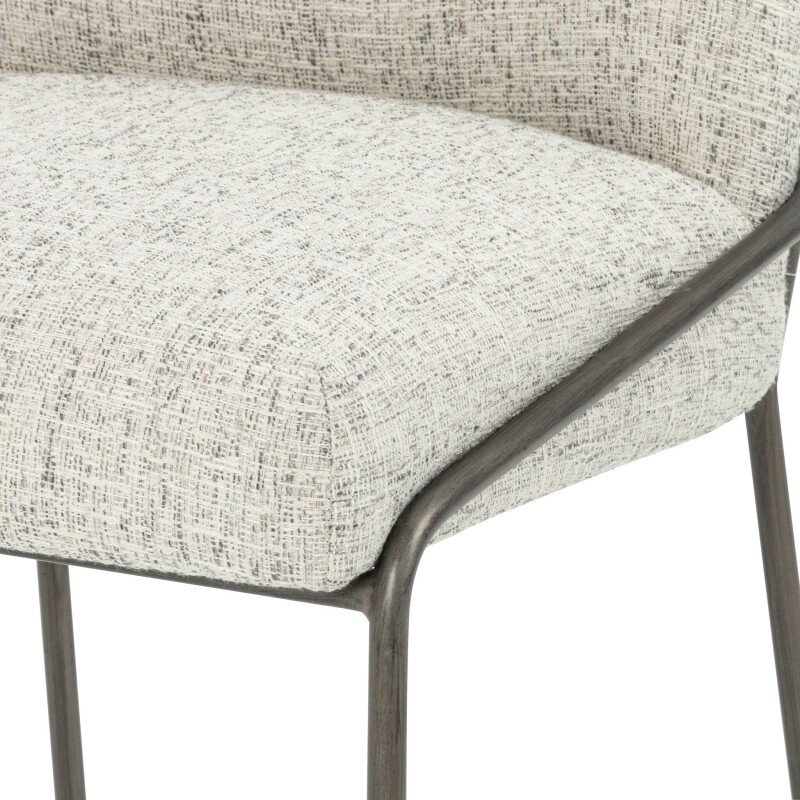 Astrud Bar + Counter Stool - 105785-007 105785007