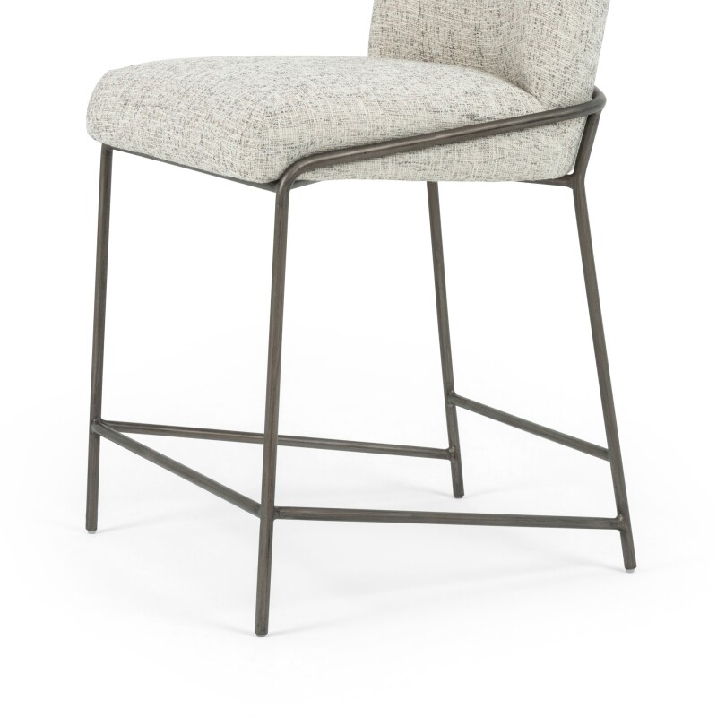 Astrud Bar + Counter Stool - 105785-007 105785007
