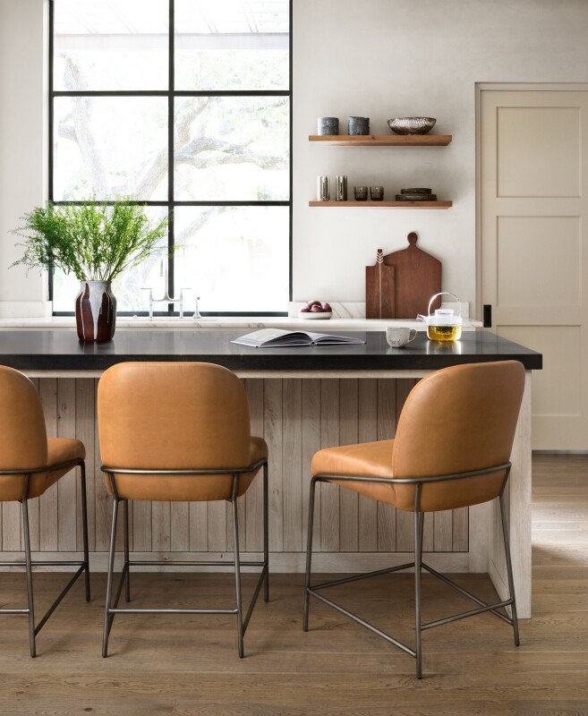 Astrud Bar + Counter Stool - 105785-008 105785008