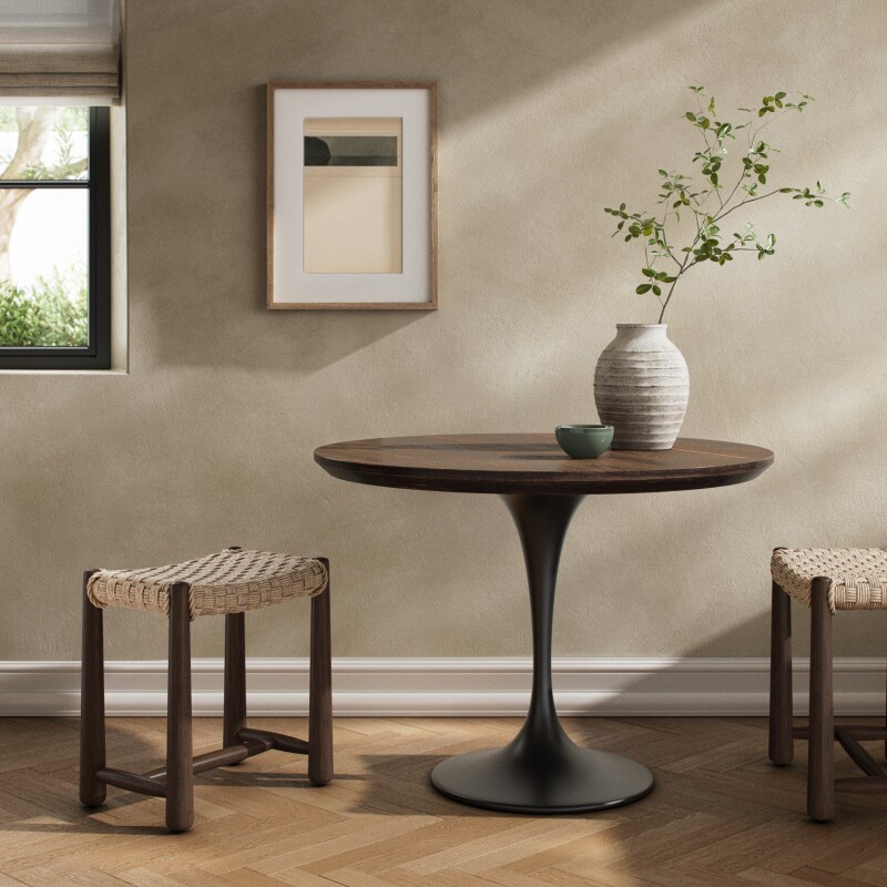 Powell Dining Table - 105807-006 105807006