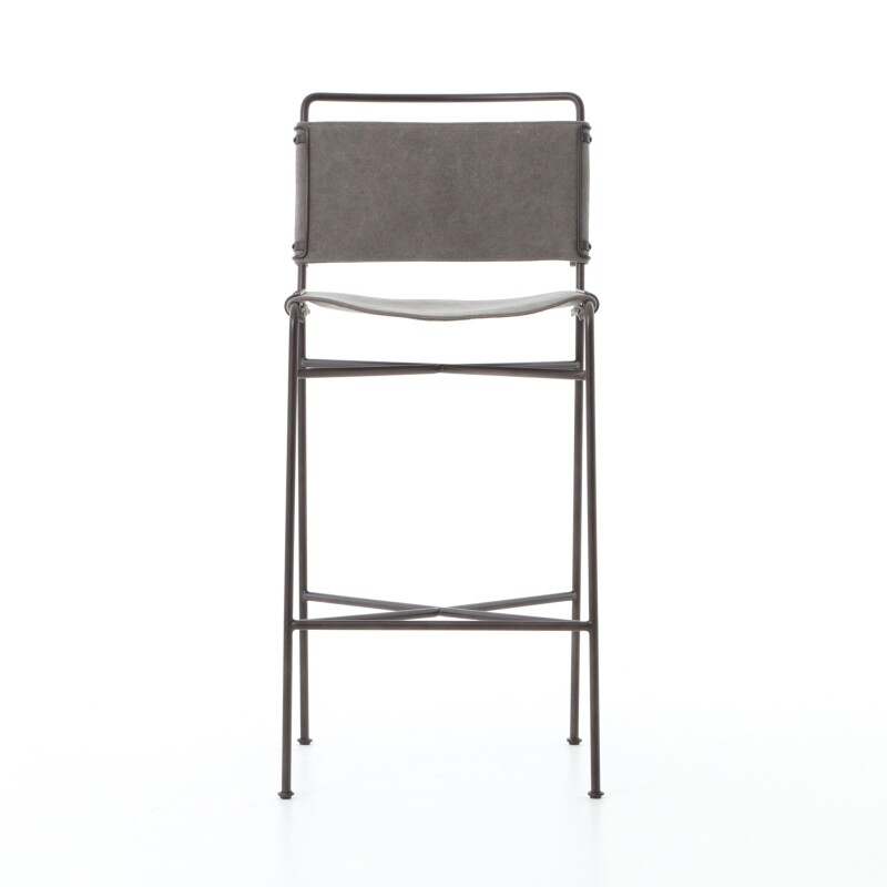 Wharton Bar + Counter Stool - 105861-018 105861018