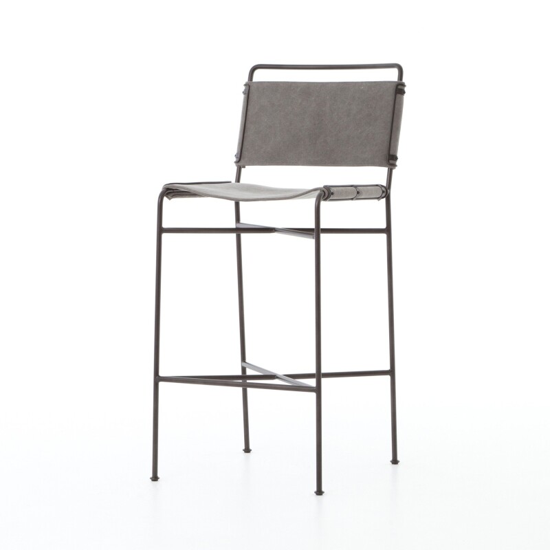 Wharton Bar + Counter Stool - 105861-018 105861018