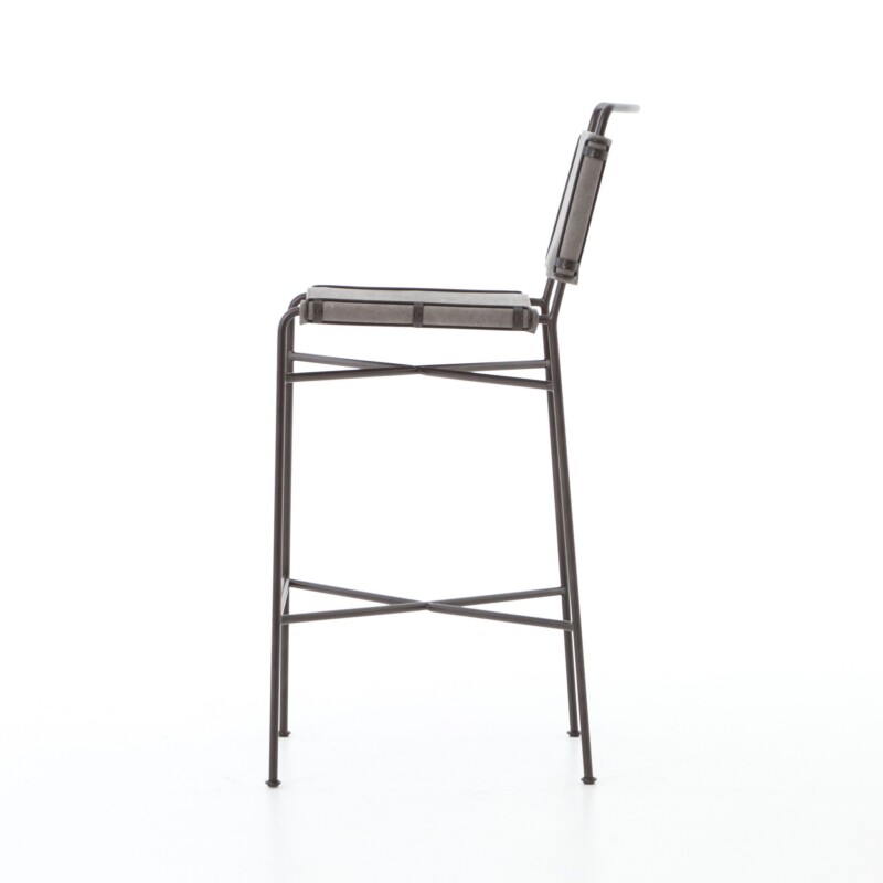 Wharton Bar + Counter Stool - 105861-018 105861018
