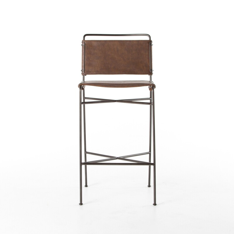 Wharton Bar + Counter Stool - 105861-019 105861019