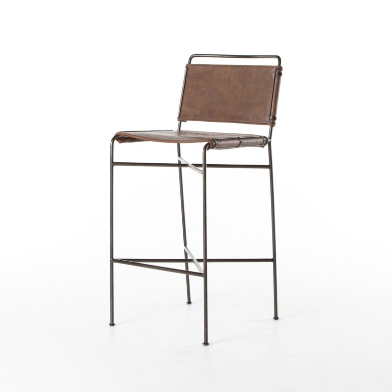 Wharton Bar + Counter Stool - 105861-019 105861019