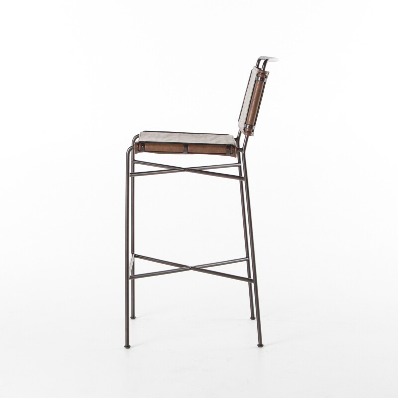 Wharton Bar + Counter Stool - 105861-019 105861019