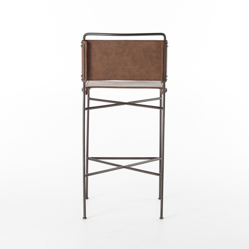 Wharton Bar + Counter Stool - 105861-019 105861019