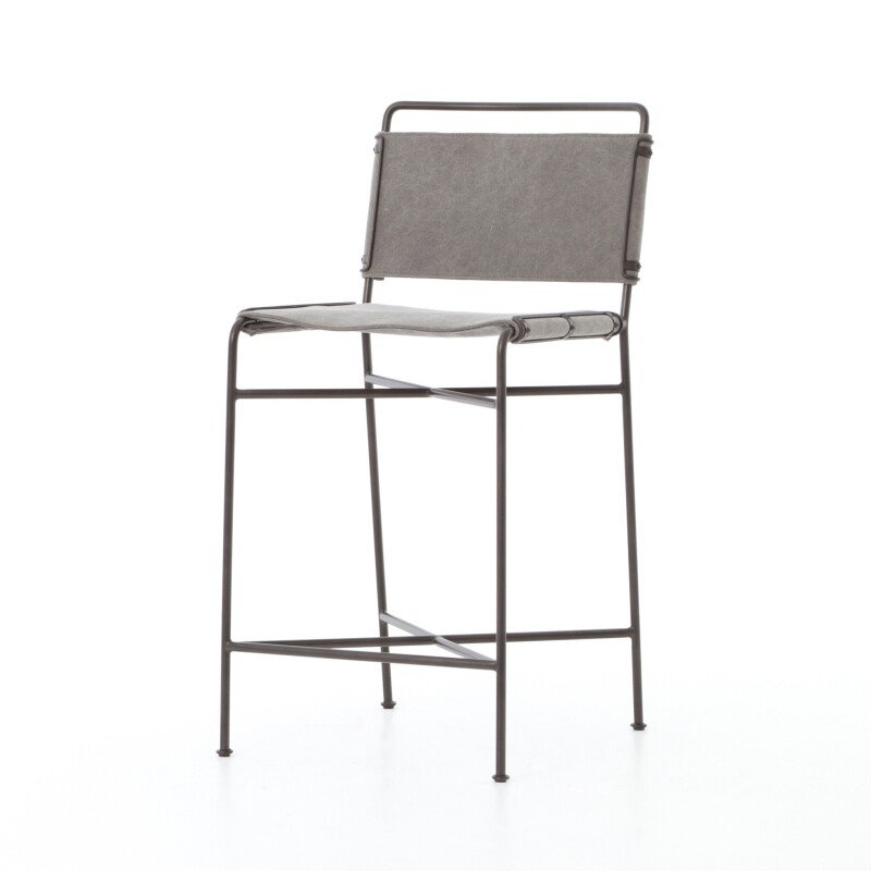 Wharton Bar + Counter Stool - 105861-020 105861020