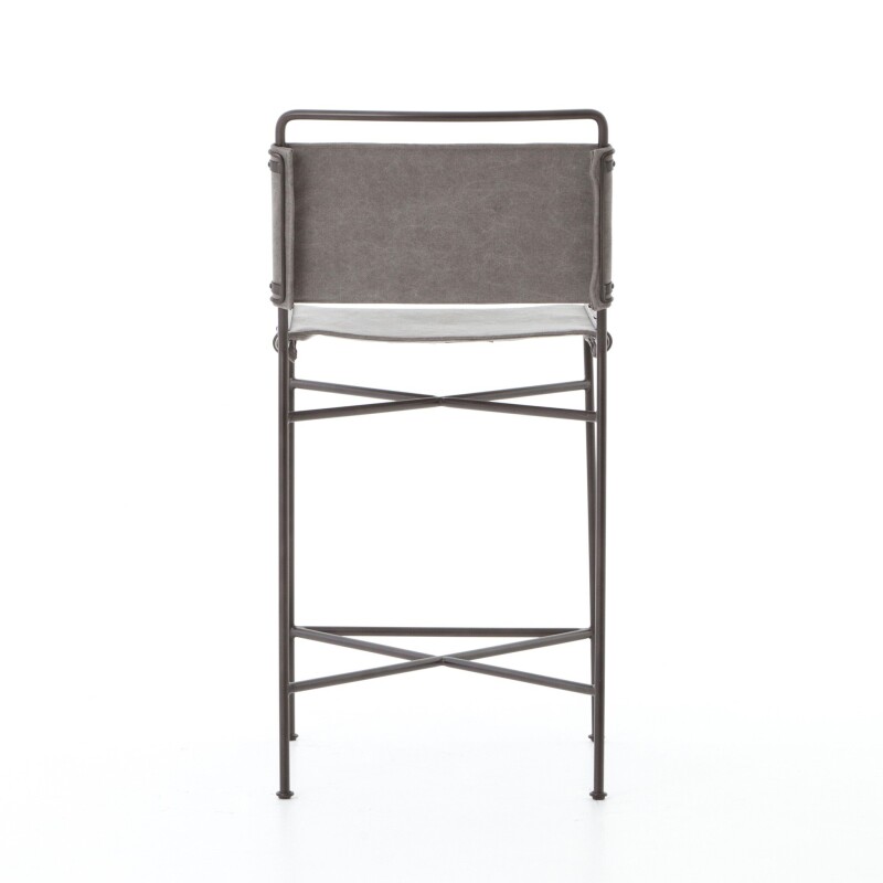Wharton Bar + Counter Stool - 105861-020 105861020