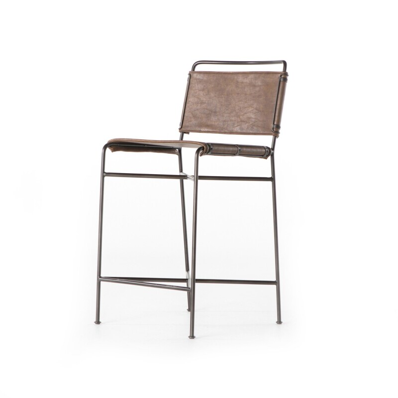 Wharton Bar + Counter Stool - 105861-021 105861021