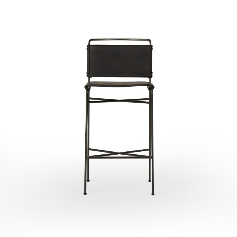 Wharton Bar + Counter Stool - 105861-024 105861024