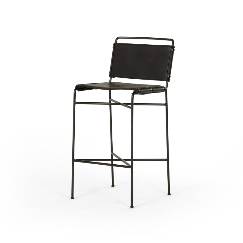 Wharton Bar + Counter Stool - 105861-024 105861024